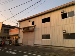 埼玉県吉川市で木造2階建ての解体工事をしました。