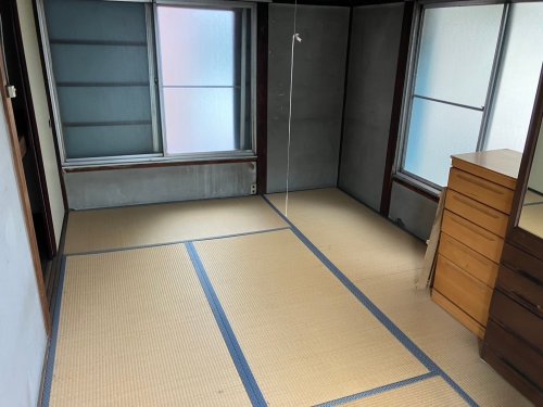 東京都目黒区下目黒 残置物撤去工事 施工事例残置物撤去工事後