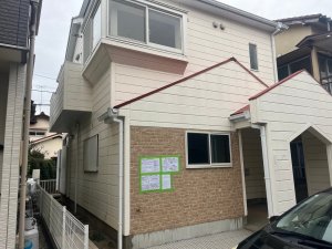 神奈川県大和市上草柳 木造住宅二階建て解体工事 施工事例