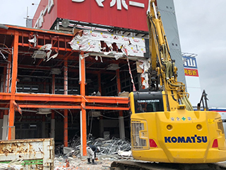 構造ごとの20坪家解体費用の相場