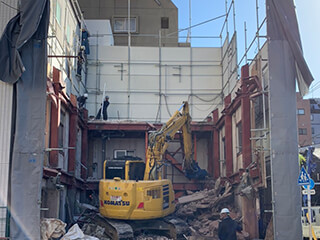 80坪の建物の解体工事費用の内訳